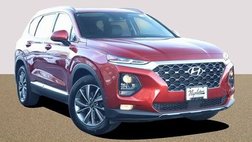2020 Hyundai Santa Fe SEL