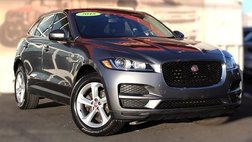 2018 Jaguar F-PACE 20d Premium