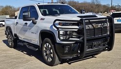 2025 Chevrolet Silverado 2500HD Custom