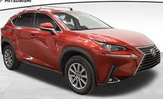 2019 Lexus NX 300 300