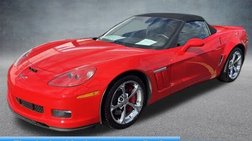 2013 Chevrolet Corvette Z16 Grand Sport
