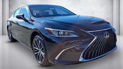 2025 Lexus ES 350 350