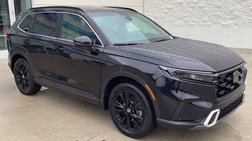 2024 Honda CR-V Hybrid Sport Touring