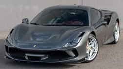 2020 Ferrari F8 Tributo Base