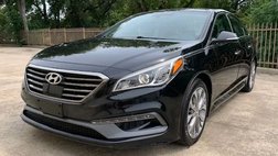 2015 Hyundai Sonata Limited 2.0T