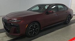 2023 BMW 7 Series 740i
