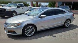 2010 Volkswagen CC Luxury