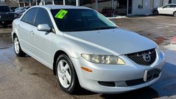 2004 Mazda MAZDA6 i