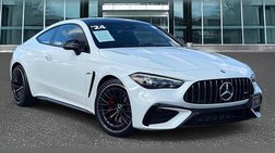 2024 Mercedes-Benz CLE AMG CLE 53