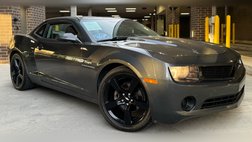 2013 Chevrolet Camaro LS