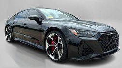 2025 Audi RS 7 performance 4.0T quattro