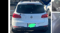 2016 Volkswagen Tiguan SE