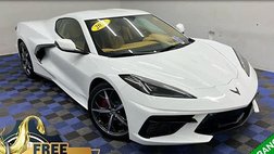 2022 Chevrolet Corvette Stingray