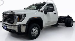2026 GMC Sierra 3500HD Pro