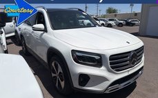 2025 Mercedes-Benz GLB GLB 250 4MATIC