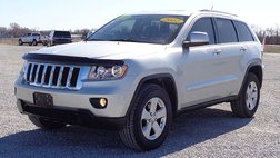 2012 Jeep Grand Cherokee Laredo
