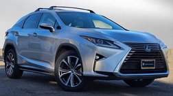 2017 Lexus RX 350 350 AWD
