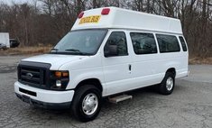 2014 Ford E-Series E-250