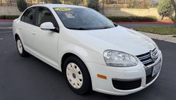 2007 Volkswagen Jetta Base