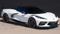 2021 Chevrolet Corvette Stingray