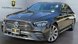 2023 Mercedes-Benz E-Class E 350
