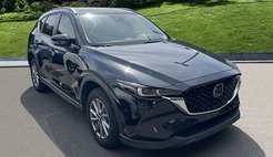 2022 Mazda CX-5 2.5 S Select