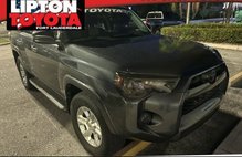 2015 Toyota 4Runner SR5