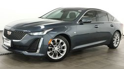 2021 Cadillac CT5 Premium Luxury