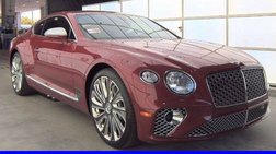 2022 Bentley Continental GT V8