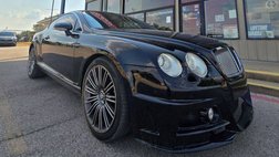 2008 Bentley Continental GT Speed