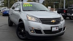2016 Chevrolet Traverse LT