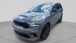 2022 Dodge Durango R/T Plus