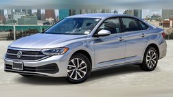 2023 Volkswagen Jetta S