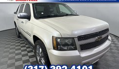 2010 Chevrolet Avalanche LTZ