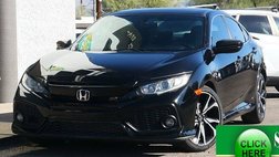 2017 Honda Civic Si
