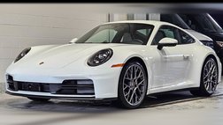 2025 Porsche 911 Carrera