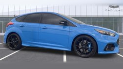 2018 Ford Focus RS