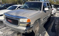 2004 GMC Yukon SLT
