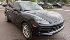 2021 Porsche Cayenne S Coupe