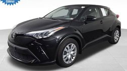 2020 Toyota C-HR LE