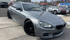 2014 BMW 6 Series 650i xDrive Gran Coupe