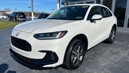 2025 Honda HR-V EX-L