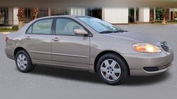 2007 Toyota Corolla LE