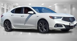 2020 Acura TLX V6 w/Tech w/A-SPEC