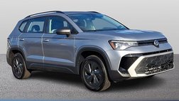 2025 Volkswagen Taos S