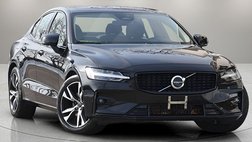2023 Volvo S60 S60 Core, B5 FWD, Mild Hybrid, Dark