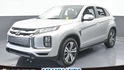 2023 Mitsubishi Outlander Sport 