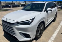2025 Lexus TX 350 Luxury