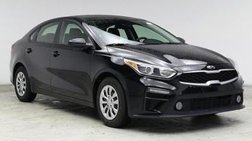 2020 Kia Forte FE
