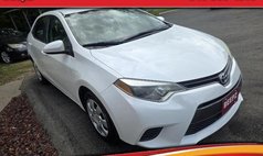 2015 Toyota Corolla S Premium